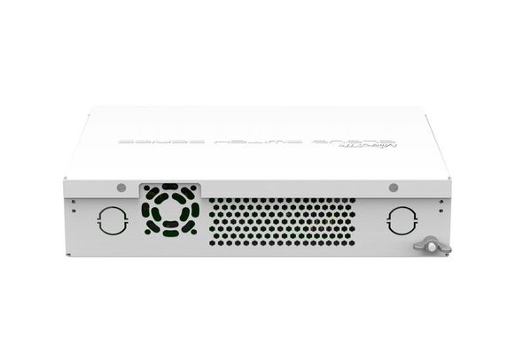 Комутатор MikroTik Cloud Router Switch 112-8G-4S-IN (CRS112-8G-4S-IN)