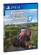 Игра PS4 Farming Simulator 22 Blu-Ray диск (4064635400037)