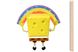 Ігрова фігурка SpongeBob Masterpiece Меми Collection Rainbow SB (EU691001)