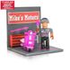 Игровая коллекционная фигурка Jazwares Roblox Desktop Series Welcome to Bloxburg: Mechanic Mayhem W7 (ROB0308)