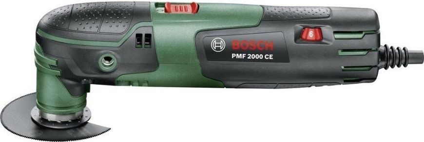 Багатофункційний інструмент Bosch PMF 2000 CE (0.603.102.003)