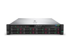 Сервер HPE DL380 Gen10 3106 1.7GHz/8-core/1P 16GB s100i SATA 8LFF 500W Ety Svr Rck (868709-B21)
