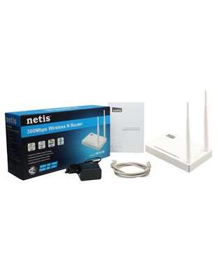 Маршрутизатор Netis MW5230 N300, 4xFE LAN, 1xFE WAN, 1xUSB 2.0 3G/4G (MW5230)