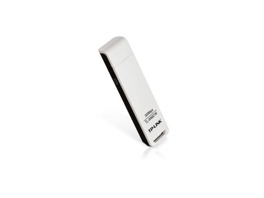 WiFi-адаптер TP-LINK TL-WN821N N300 USB2.0 (TL-WN821N)