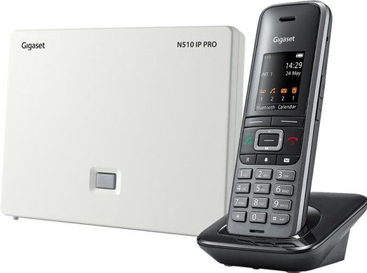 IP-Телефон IP-DECT Gigaset S650 IP PRO bundle (S30852-H2617-R101)