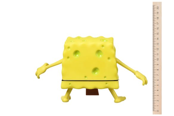 Игровая фигурка SpongeBob Masterpiece Memes Collection Sponge Gnar (EU691002)