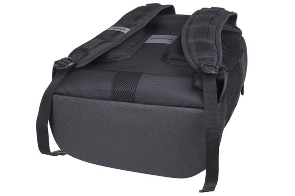 Рюкзак для ноутбука, Wenger Ibex 125th 16" Slim, чорний (605500)