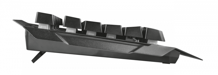 Клавіатура Trust GXT 856 Torac Illuminated Black (23577_TRUST)