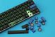 Клавіатура Ducky Vs Mini, Cherry Speed Silver, RGB LED, Black case (DKME2061ST-PURALAAT1)