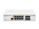 Комутатор MikroTik Cloud Router Switch 112-8P-4S-IN (CRS112-8P-4S-IN)