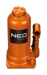 Домкрат NEO гидравлический бутылочный 5Т (11-702)