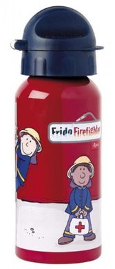 Бутылка для воды sigikid Frido Firefighter 400 мл 24484SK (24484SK)