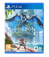 Игра PS4 Horizon Forbidden West Blu-Ray диск (9719595)