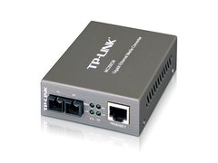 Медіаконвертер TP-LINK MC200CM GEBase-TX-GEBase-FX MM 0.5km SC (MC200CM)