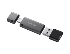 USB накопитель Samsung 128GB USB 3.1/Type-C Duo Plus (MUF-128DB/APC)