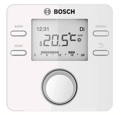 Комнатный терморегулятор отопления Bosch CR50 (7738111022)