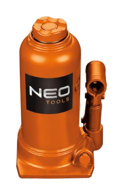 Домкрат NEO гідравлічний пляшковий 5Т (11-702)