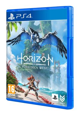 Гра PS4 Horizon Forbidden West Blu-Ray-диск (9719595)