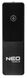 Нагрівач інфрачервоний Neo Tools підвісний 1500 Вт 9 м кв. 42.5х42.5х23 см пульт IP44 (90-034)