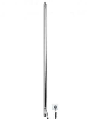 Електрична сушарка для рушників Mario Рей-І 1100х30-130 мм з таймером-регулятором хром (2.21.1102.15.P)