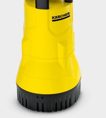 Насос бочковой Karcher BP 1 Barrel 400Вт 3.8куб/ч висота подачи 11м занурення 7м 4.6кг (1.645-465.0)