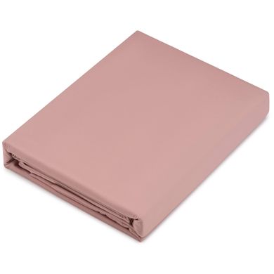 Комплект постельного белья 2.0сп Ardesto Mix&Match Premium пододеяльник 200х220см простынь 240х260см наволочки (2) 50х70см 100% хлопок сатин розовый светлый (ART2022SU)