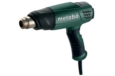 Фен строительный Metabo H 16-500 1600Вт (601650000)