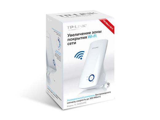 Ретранслятор WiFi-сигнала TP-LINK TL-WA854RE N300 (TL-WA854RE)