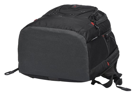 Рюкзак для ноутбука, Wenger Ibex 125th 17" Ballistic , чорний (605501)