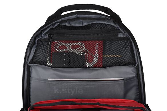 Рюкзак для ноутбука Wenger Ibex 125th 17" Ballistic чёрный (605501)