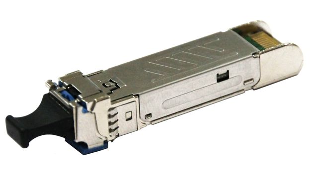 Модуль SFP 331R/20KM 1x1000Base-BX-U, WDM, SM 20км, LC (331R/20KM)