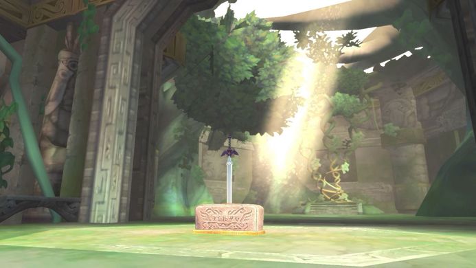 Програмний продукт Switch The Legend of Zelda: Skyward Sword HD (45496427788)