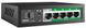 Коммутатор Netis P106GC 4xGE PoE+ 52Вт, 1xGE Uplink, 1xGE SFP (P106GC)