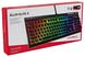 Клавіатура HyperX Alloy Elite 2.0 Red USB RGB ENG/RU Black (4P5N3AX)