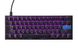 Клавіатура Ducky One 2 Mini, Black Blue, RGB LED,Black-White (DKON2061ST-CURALAZT1)