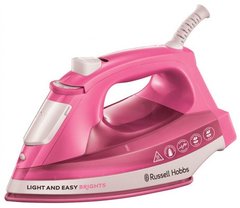 Утюг Russell Hobbs 25760-56 LIGHT AND EASY BRIGHTS (25760-56)