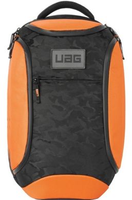 Рюкзак UAG Camo Backpack для ноутбуков до 15" Orange Midnight Camo (981830119761)