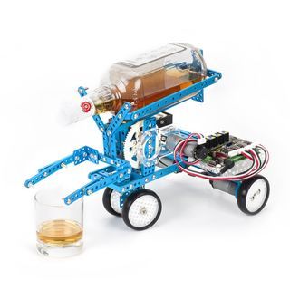 Робот-конструктор Makeblock Ultimate v2.0 Robot Kit (09.00.40)