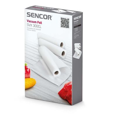 Вакуумная пленка Sencor SVX300CL