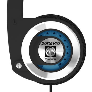 Навушники Koss Porta Pro On-Ear Mic (193970.101)