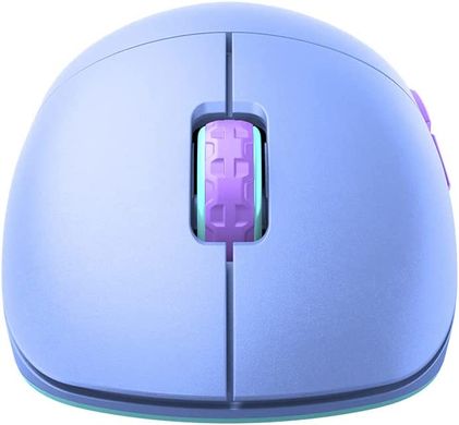 Мышь Xtrfy M8 WIRELESS Frosty Purple (M8W-RGB-PURPLE)