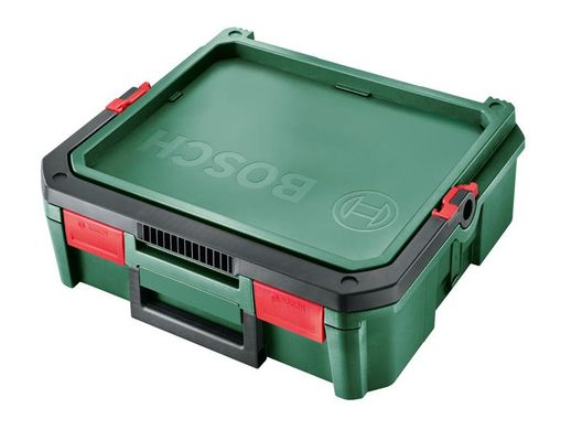 Ящик для инструментов Bosch SystemBox пустой S (1.600.A01.6CT)