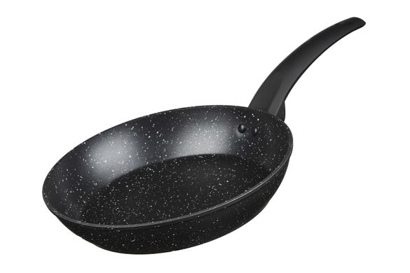 Сковорода Ardesto Gemini Gourmet 24 см, черный, алюминий (AR1924GB)