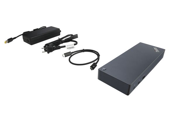 Док-станция ThinkPad Thunderbolt 3 Dock WorkStation Dock Gen 2 – Single 230W (40ANY230EU)