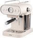 Кофеварка Ardesto рожковая Vintage Dream FCM-E15BG 1,2л молотый кофе подогрев чашек (FCM-E15BG)