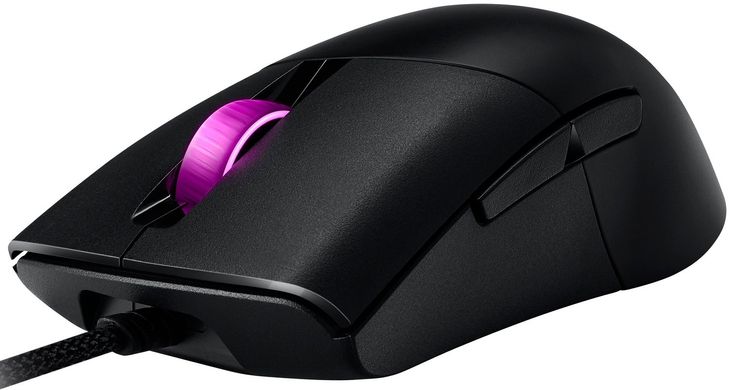 Миша игровая ASUS ROG Keris USB RGB Black (90MP01R0-B0UA00)