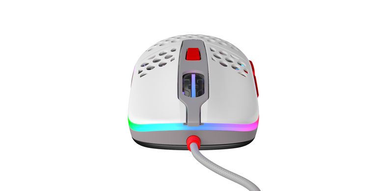 Ігрова миша Xtrfy M42 RGB USB Retro (XG-M42-RGB-RETRO)