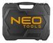 Набор инструментов Neo Tools Набор торцевых головок 1/2" 1/4" 3/8" 182шт CrV (10-074)