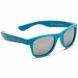 Дитячі сонцезахисні окуляри Koolsun блакитні серії Wave (Розмір: 1+) (KS-WACB001)