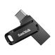 USB накопитель SanDisk 256GB USB-Type C Ultra Dual Drive Go (SDDDC3-256G-G46)